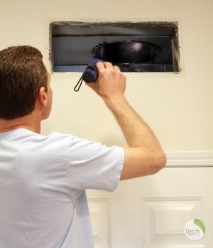 Air Duct Sealing, Repair, and Installation