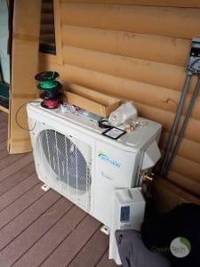 Energy Efficient Air Conditioner