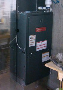 Gas Furnace Repair and Replacement