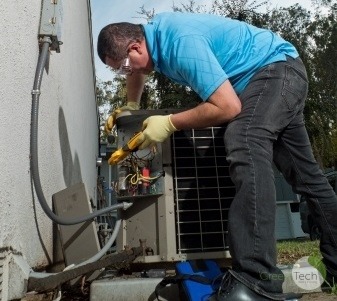 Central-Air-Conditioning-Repair Central Air Conditioning Repair