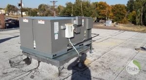 Commercial Air Conditioning Service