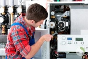 Heater Parts Replacement - Green Tech HVAC