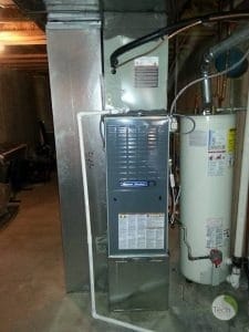 Heating and AC Service